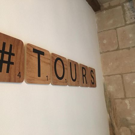 Vieux Tours, Charmant T2 40M2, 4 Pers, Lumineux Ngoại thất bức ảnh