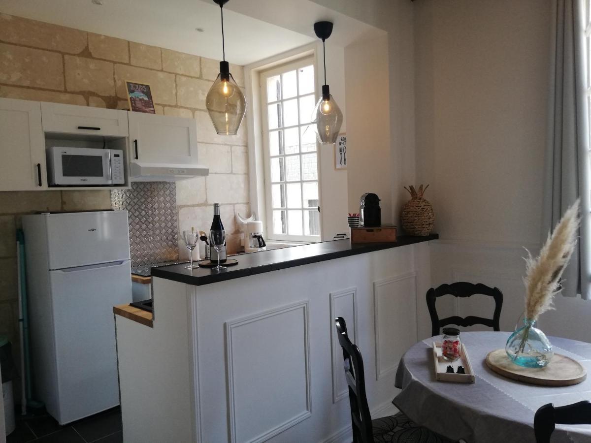 Vieux Tours, Charmant T2 40M2, 4 Pers, Lumineux Ngoại thất bức ảnh