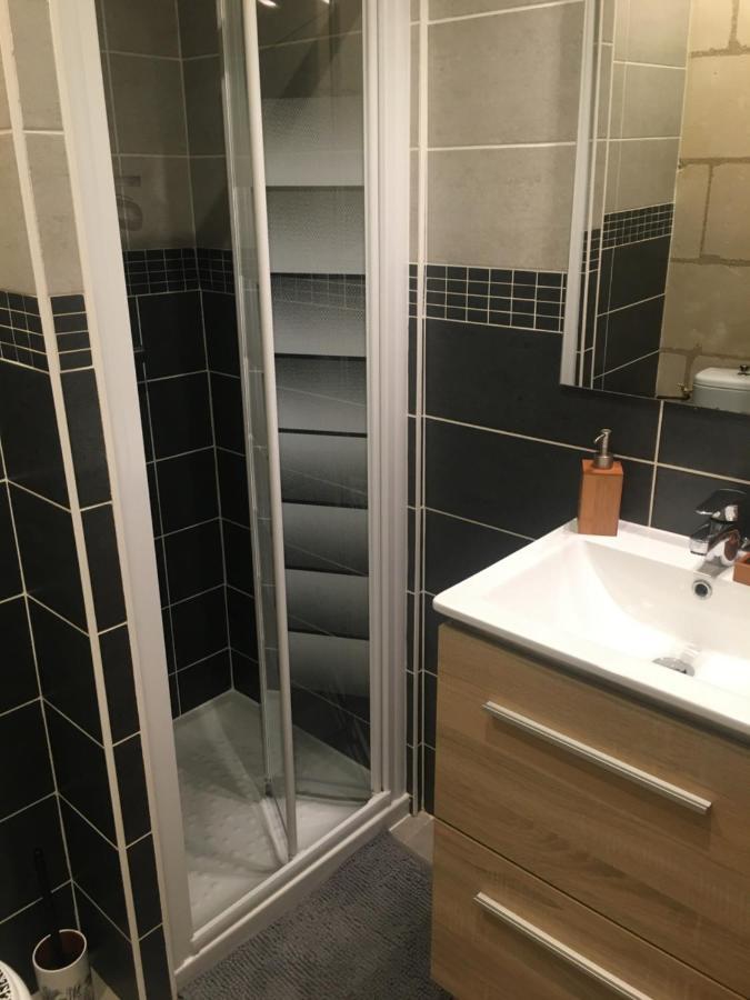 Vieux Tours, Charmant T2 40M2, 4 Pers, Lumineux Ngoại thất bức ảnh