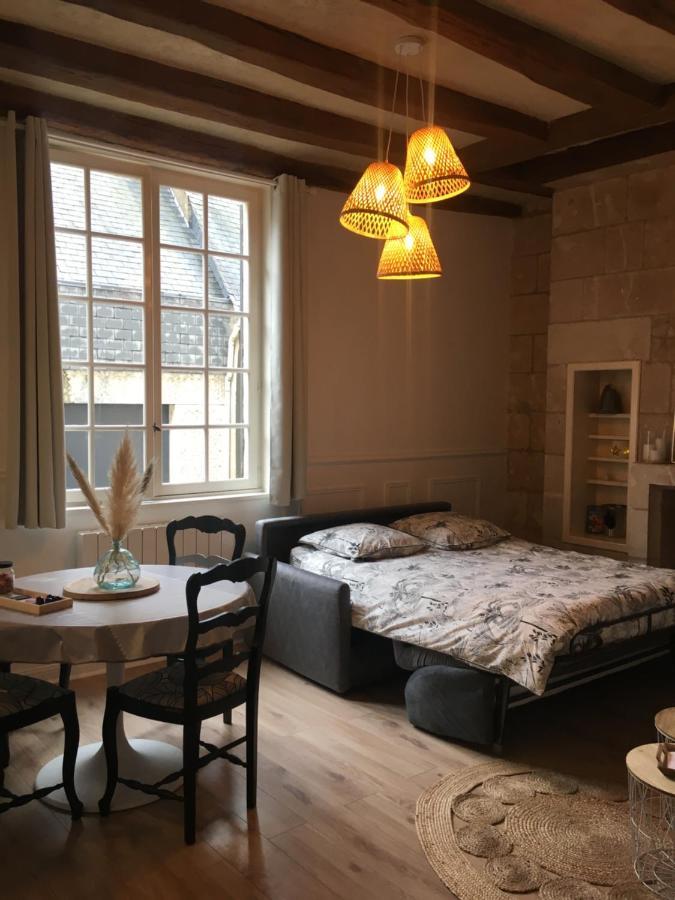 Vieux Tours, Charmant T2 40M2, 4 Pers, Lumineux Ngoại thất bức ảnh