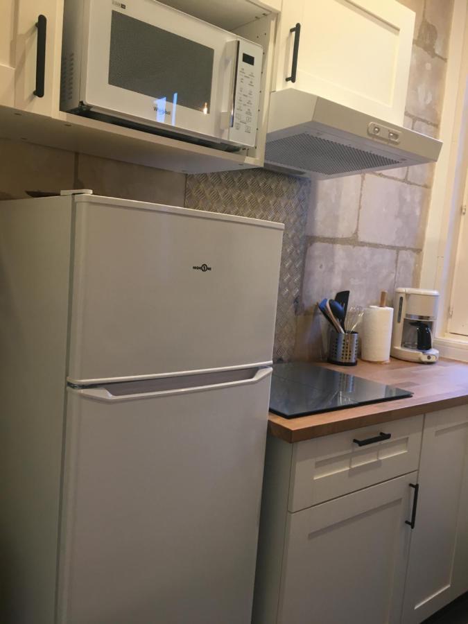 Vieux Tours, Charmant T2 40M2, 4 Pers, Lumineux Ngoại thất bức ảnh