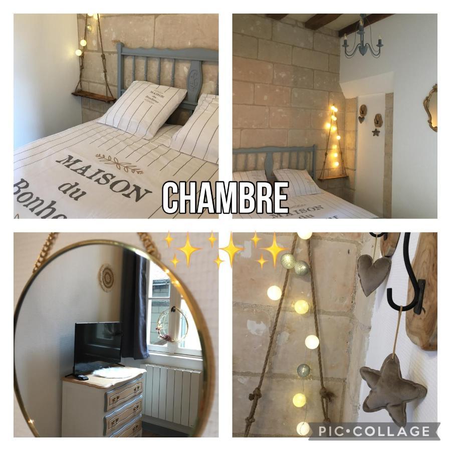 Vieux Tours, Charmant T2 40M2, 4 Pers, Lumineux Ngoại thất bức ảnh